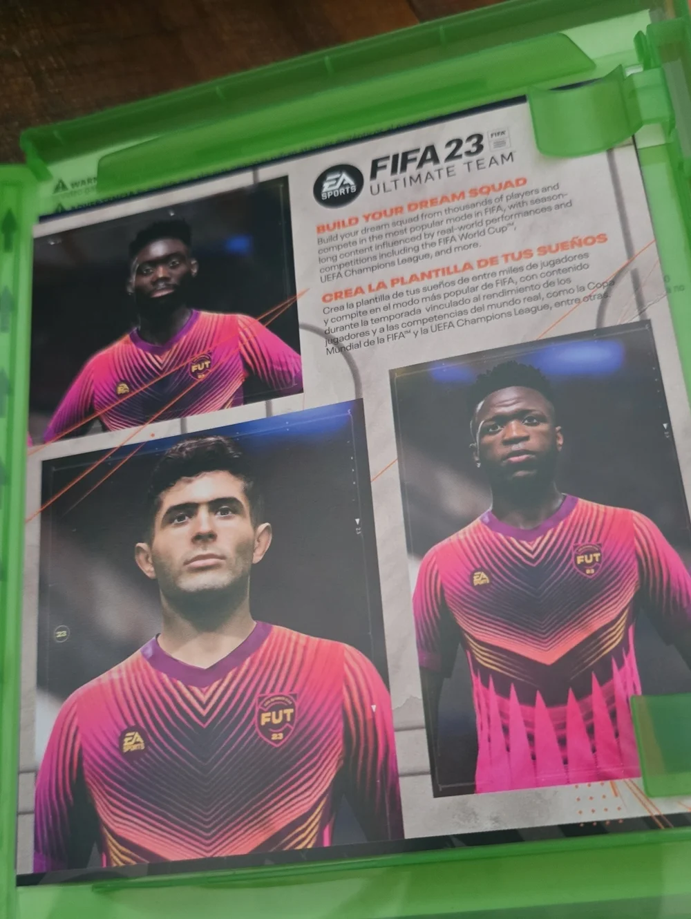 FIFA 23 Xbox Series X